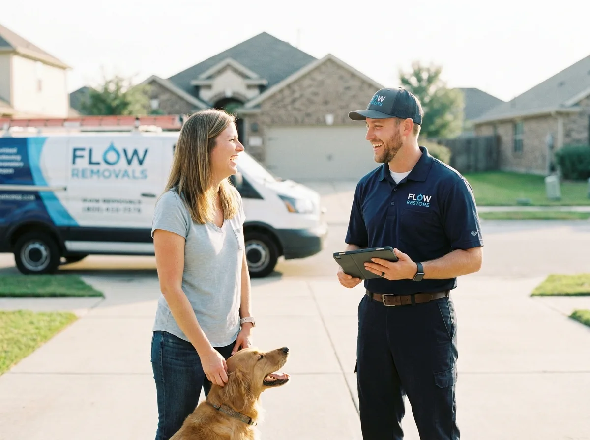 Water Removal Marysville, CA FAQs