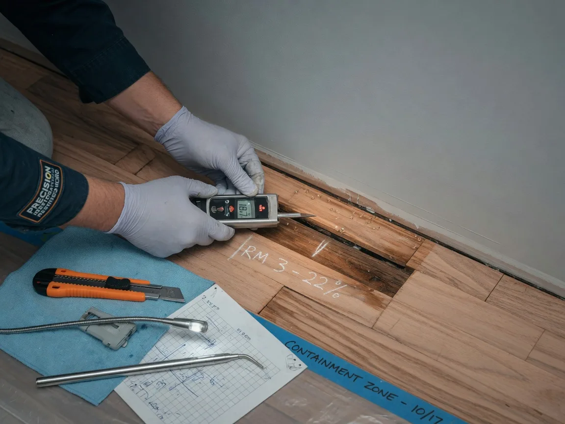 Why choose Water Removal in Marysville, CA